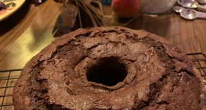 Chocolate Zucchini Cake II