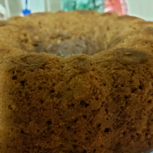 Chocolate Zucchini Cake II