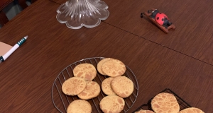 Cinnamon Crinkles