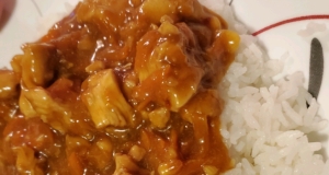 Thai Orange Chicken