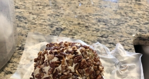 Olive and Blue Cheese Ball