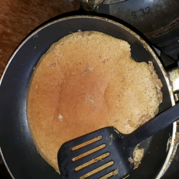 Whole Wheat Pancakes