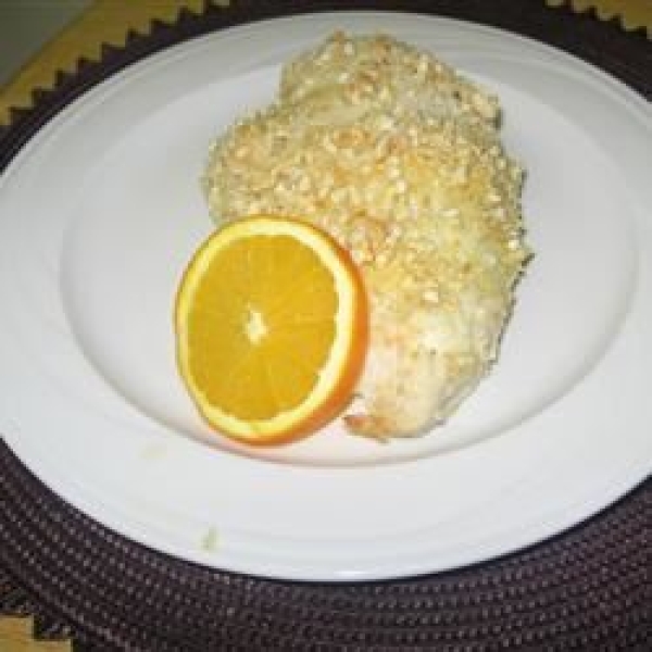 Cashew Chicken I
