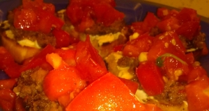 Angel's Yummy Bruschetta