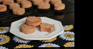 Keto Vanilla-Cinnamon Cookies