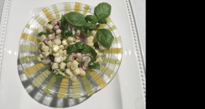 Fresh Summer Corn Salad