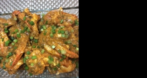 Singaporean Chile Crab
