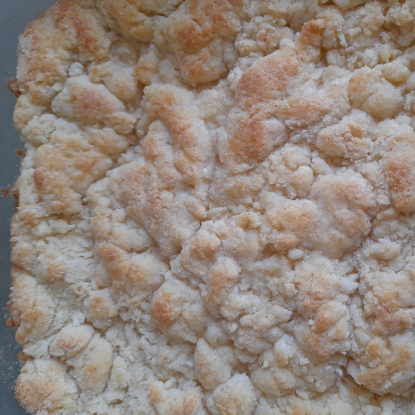 Old-Fashioned Shortcake
