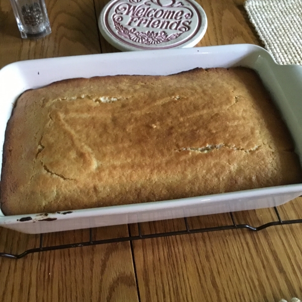 Old-Fashioned Shortcake