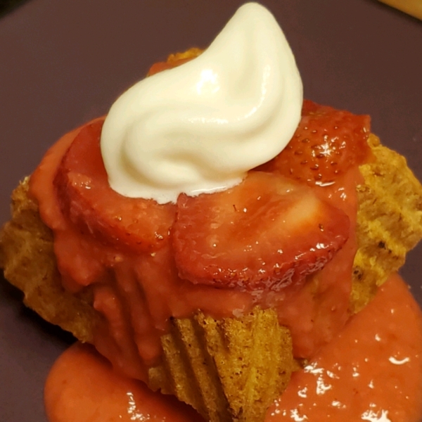 Old-Fashioned Shortcake
