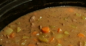 Slow Cooked Goose