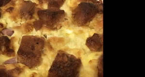 Country House Bed and Breakfast Casserole