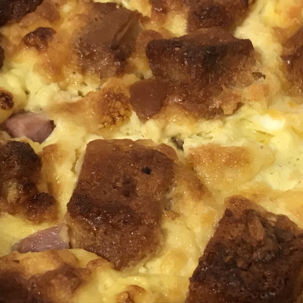 Country House Bed and Breakfast Casserole