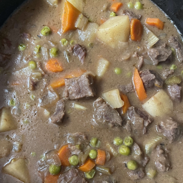 Slow Cooker Beef Stew