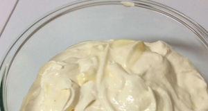 Marshmallow Creme Fruit Dip