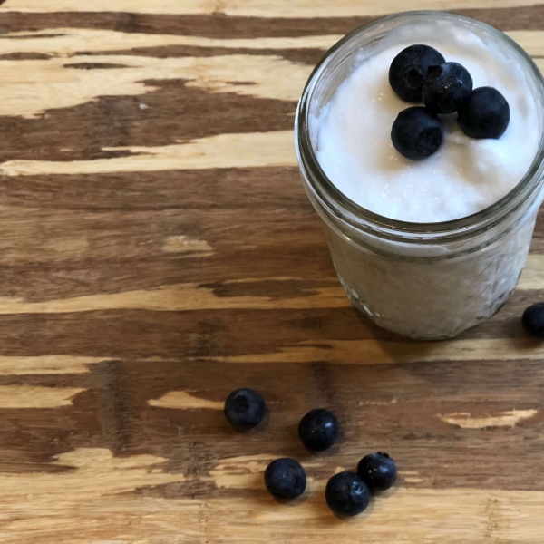 Delicious Instant Pot Coconut Milk Yogurt