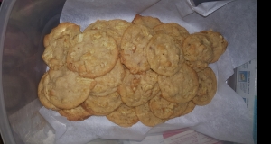 Potato Chip Cookies VI