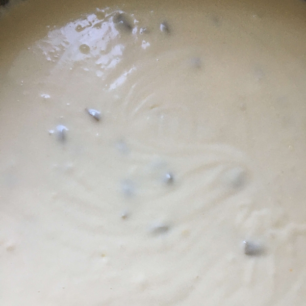 White Queso (using Monterey Jack Cheese)