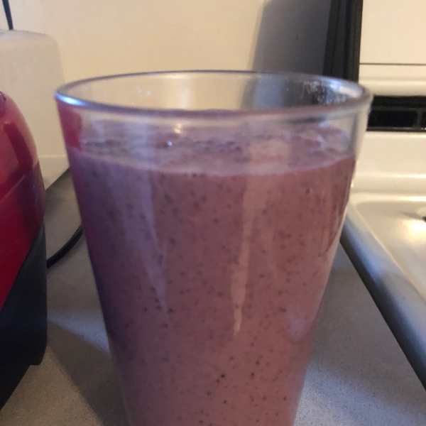 Marlene's Yogurt Berry Smoothie