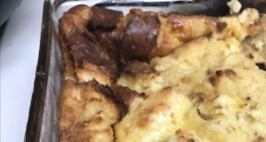 French Toast Bake with Cream Cheese
