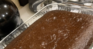 Grandma's Eggless, Butterless, Milkless Cake