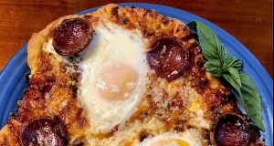 Famous California Pizza Dough