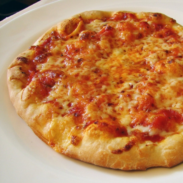 Famous California Pizza Dough