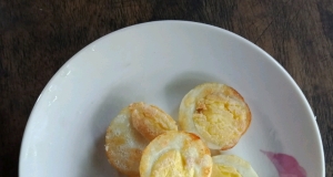 Fried Boiled Eggs