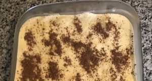 Classic Italian Tiramisu