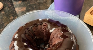 Tunnel of Fudge Cake