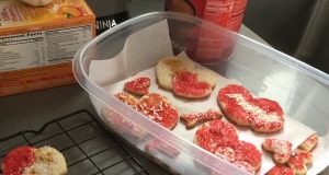 Easy Cut-Out Cookies