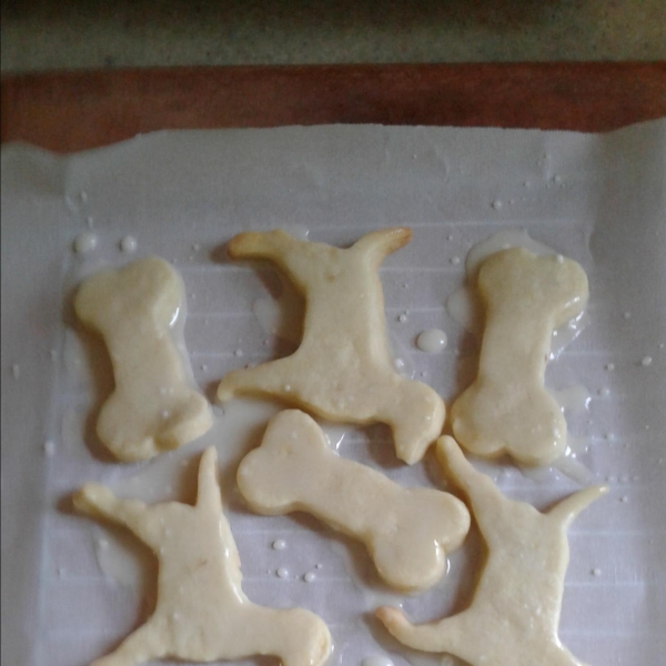 Easy Cut-Out Cookies