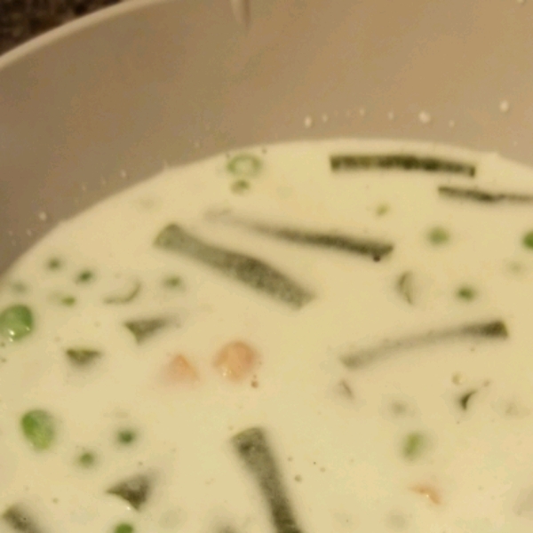 Finnish Summer Soup