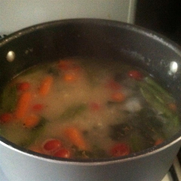 Finnish Summer Soup