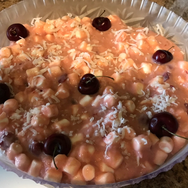 Pink Ambrosia