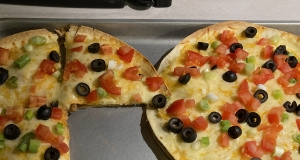 Mexican Pizza II