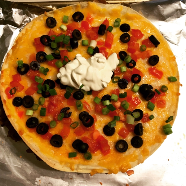 Mexican Pizza II