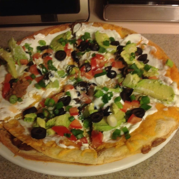 Mexican Pizza II
