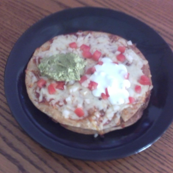 Mexican Pizza II