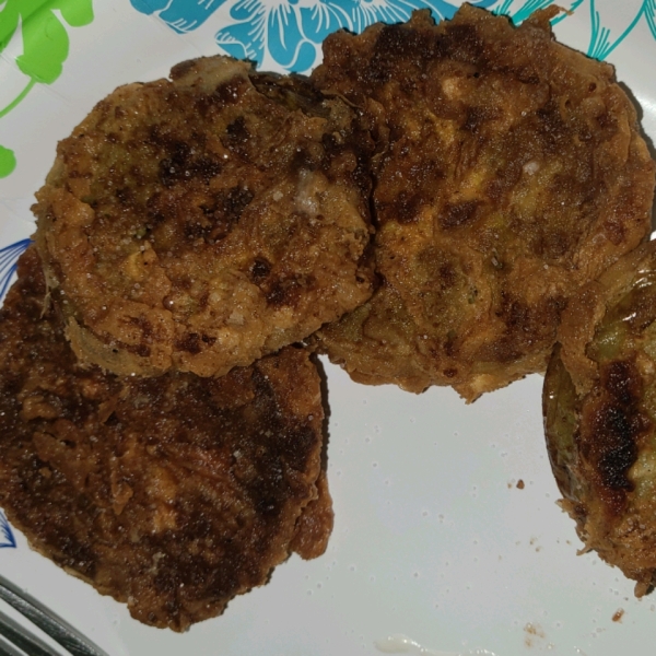 Fried Green Tomatoes III