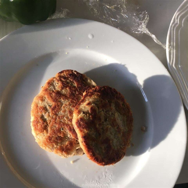 Fried Black-Eyed Peas