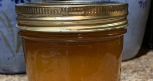 Peach Butter