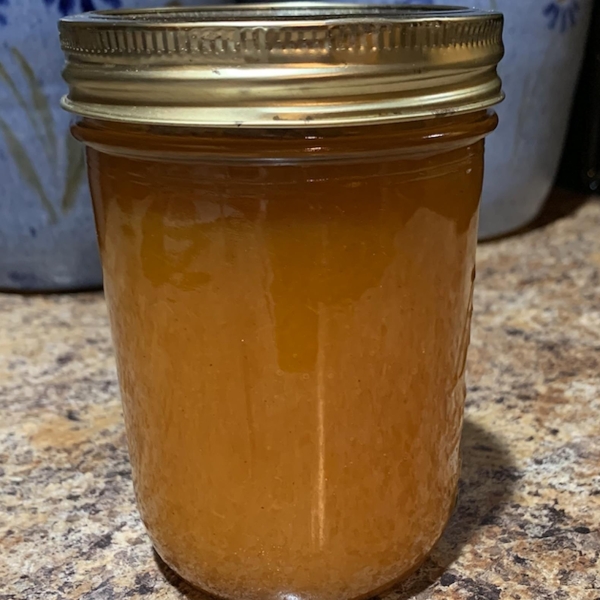 Peach Butter