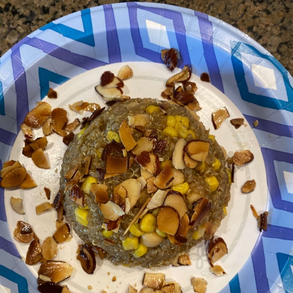 Spiced Quinoa