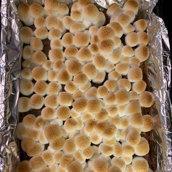 Easy S'Mores Bars