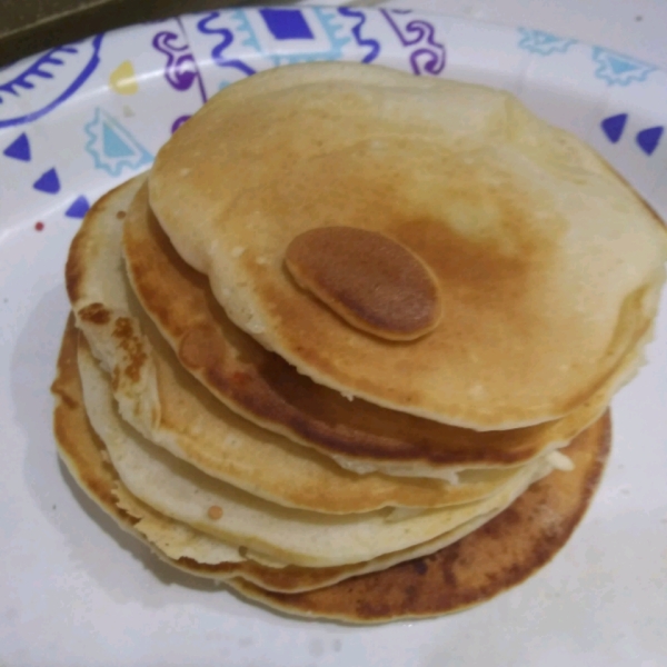 International Pancakes