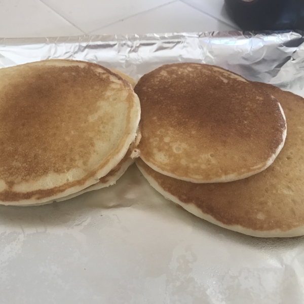 International Pancakes