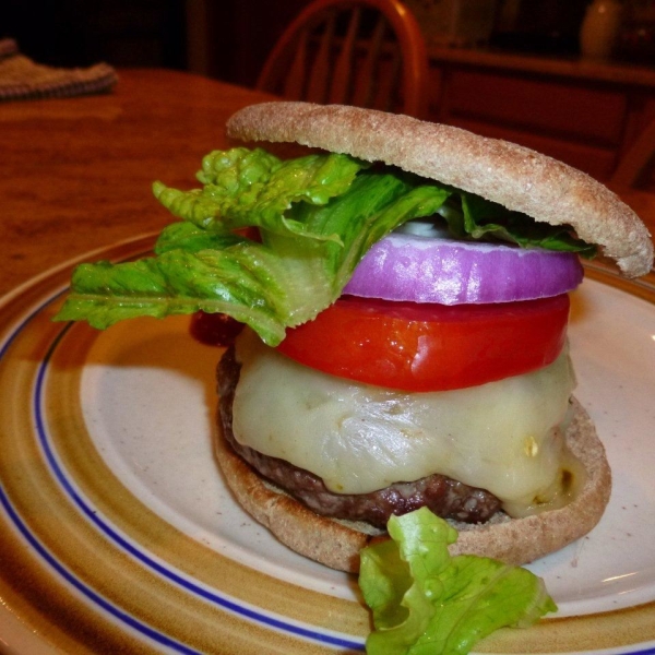 Spicy Burgers