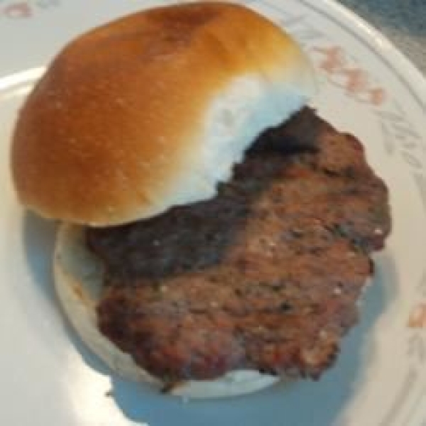 Spicy Burgers