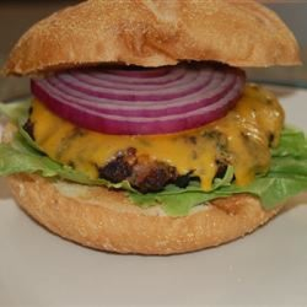 Spicy Burgers